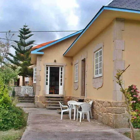 Casa Do Rosso Nyaraló Carnota