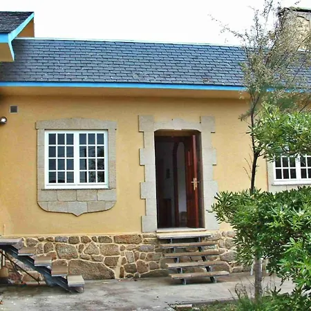 Nyaraló Casa Do Rosso